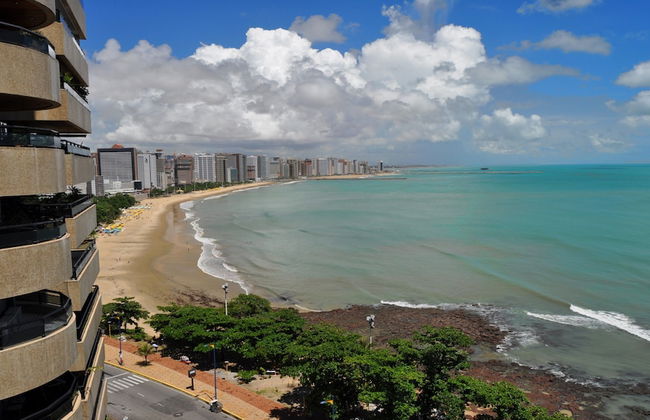 SEAFLATS Villa Costeira - Foto 1