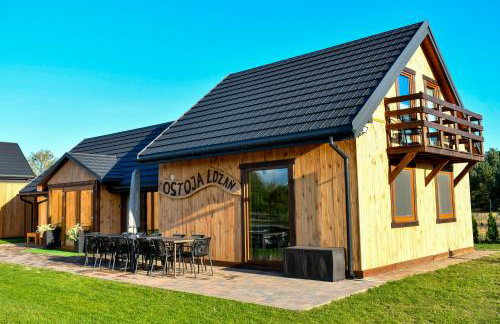 Domek 14 osobowy-OSTOJA LDZAŃ - Foto 1