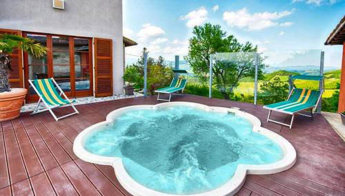 3 Bedroom Cozy Home In Sant'angelo In Vado - Foto 2