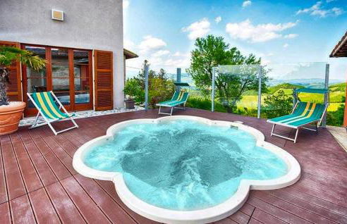 3 Bedroom Cozy Home In Sant'angelo In Vado - Foto 2