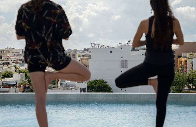 369 Luxury Apartments Mamitas Zone - Foto 76