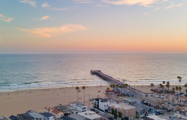 Shoreline Villa by Avantstay Steps to the Beach Bay Pier - Foto 52