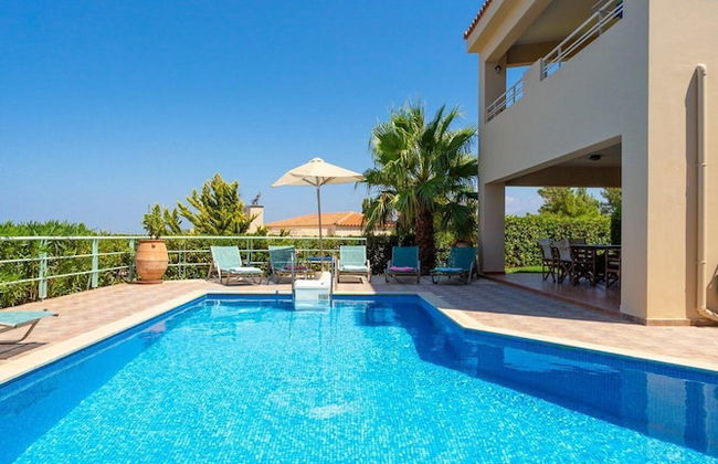 Villa Ilia Large Private Pool Sea Views A C Wifi - 2157 - Foto 31