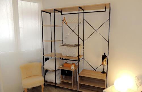 Le COSY Toulouse 3 min de la Gare à pieds Parking gratuit ventilateur - Foto 15