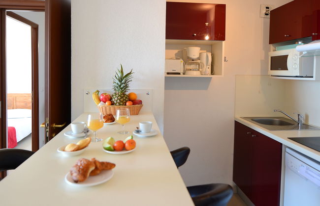 Rés. Les Calanques, T2 2-4 pers. - Photo 9