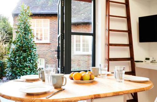 Tiny Cottage with Terrace & Parking, Central Lewes - Foto 23