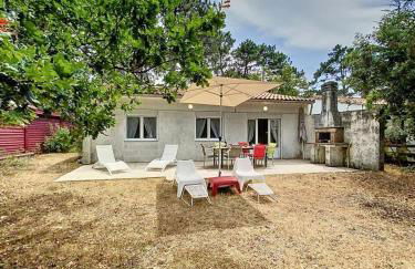 Résidence Het Club - Maison calme et agréable pour 6 personnes à Lacanau Océan MAE-4713 - Foto 10