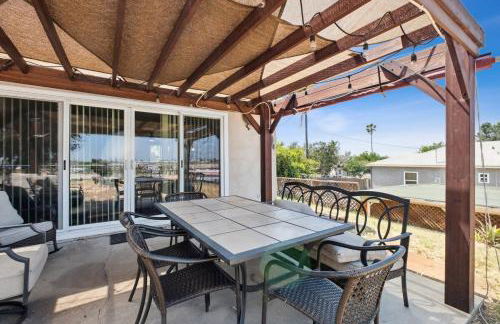 Family Retreat by Cardo - Sleeps 10 - Foto 6