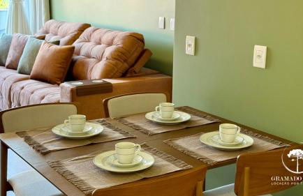 Apartamento moderno próximo parque Criamigos - Foto 20