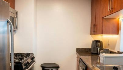 Midtown Manhattan Luxury 1BR with Skyline Lifestyle - Foto 5, stove, dishwasher