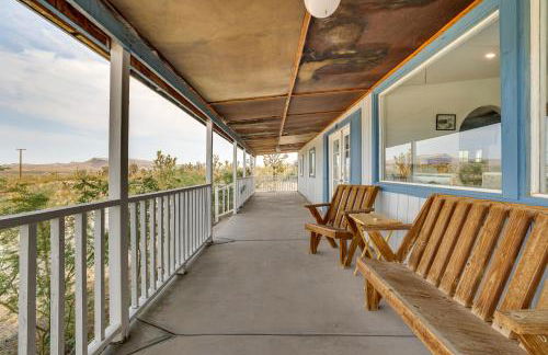 Abigails Ranch - Dog-Friendly Dolan Springs Gem - Foto 1