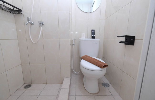 Fancy And Nice Studio Apartment At Springlake Summarecon Bekasi - Foto 6