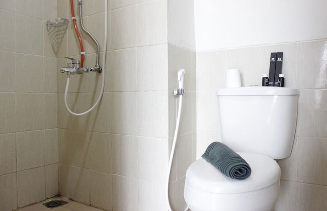 Simply 1BR Apartment at Stanford Jatinangor - Foto 14