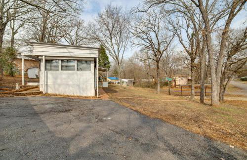 Home 2 Mi to Cedar Creek Lake Bring Your Pets! - Foto 21