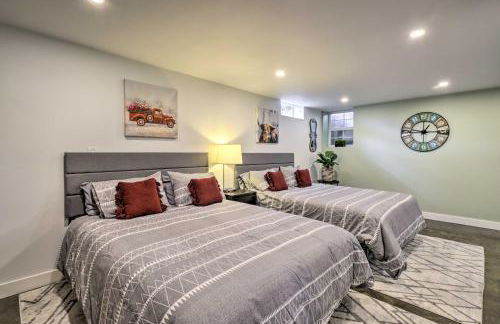 Ski and Hike Cozy Dtwn Reno Studio with Fireplace - Foto 20