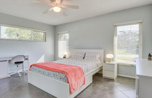 Waterfront Palmetto Home with Private Pool and Dock! - Foto 23