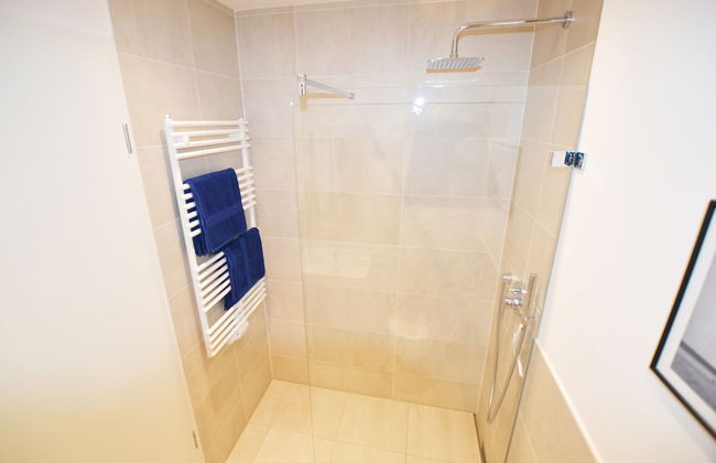 Modern apartment near downtown - Foto 8