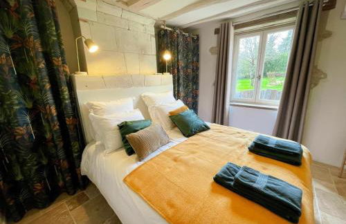 Gîte paisible avec jardin à Chédigny - FR-1-381-611 - Photo 16