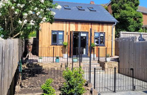 Forest Cedar Lodge, Forest of Dean - Foto 1