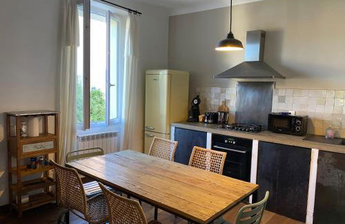 Au coeur de Sartène appartement de charme dans un écrin de verdure - Foto 21