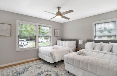 Centrally Located Midtown Cottage-HistoricDistrict - Foto 35