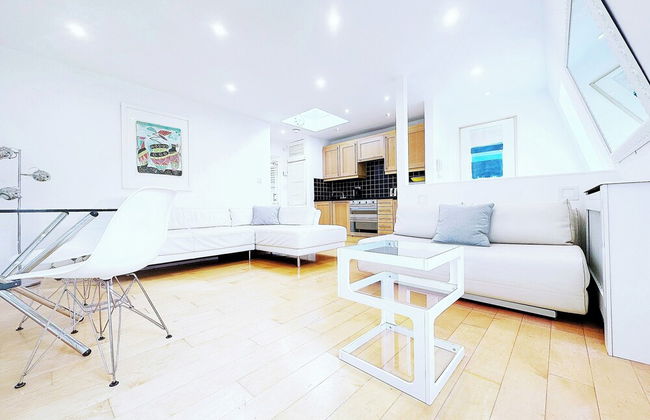 Luxury Designer Apartments Hammersmith 1 - Foto 8