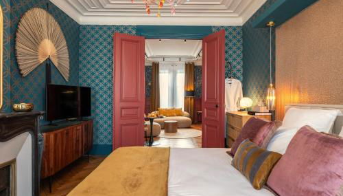 Villa Emilia - Suites de prestige au coeur de Nancy - Foto 2