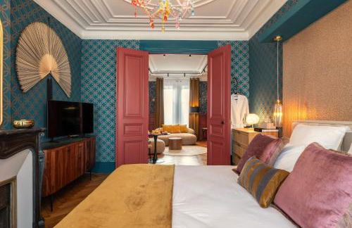 Villa Emilia - Suites de prestige au coeur de Nancy - Foto 2