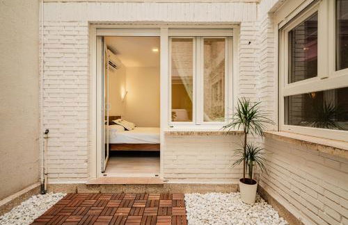 Exclusive quietness in the heart of Madrid with Public Parking, Breakfast, 2 bathrooms - Photo 18