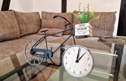 Schöne Einliegerwohnung im Fachwerkhaus - Foto 19