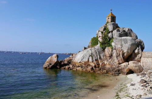 Grande Maison, les pieds dans l'eau, Vacances Bord de Mer (50m de la plage). - Foto 46