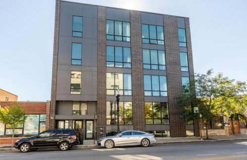 New Built Apartment Sleeps 8 - Foto 5