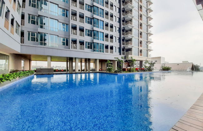 Spacious And Comfort 2Br Tamansari Iswara Apartment - Foto 19