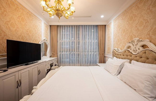 Lyshing Apartment in Vinhomes Grand Park - Foto 5