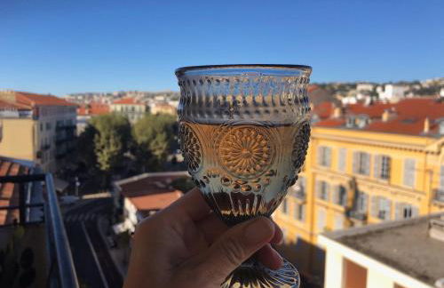 Magenta MaMa - Comfort & Charm in Nice Carré d'Or - Near beach - Foto 26