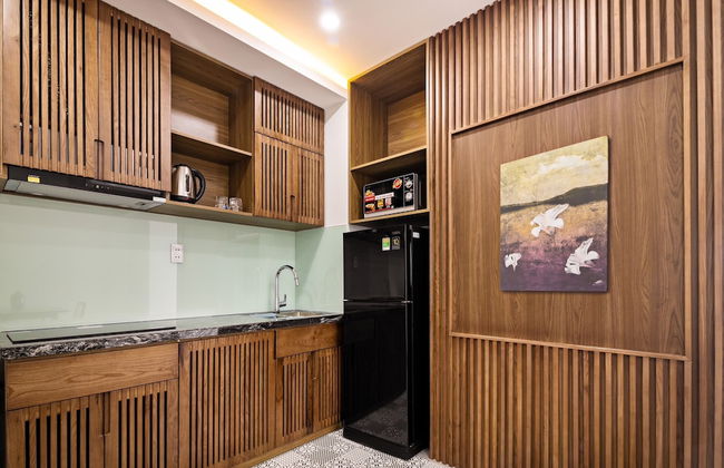 Hoang Thinh Hotel & Apartment Danang - Foto 39