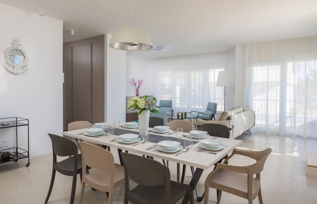 Luxury Villa Juliet with Heated Pool - Foto 12