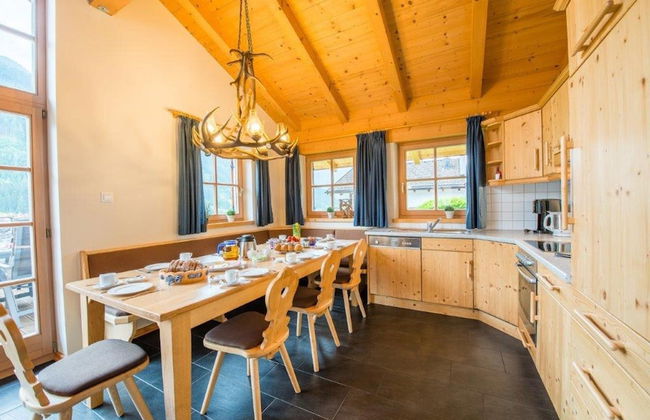 Cozy Chalet with 4 Bathrooms near Königsleiten - Foto 21