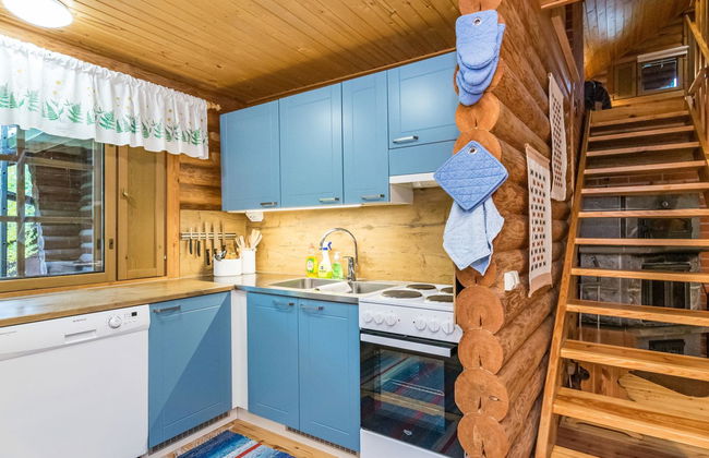 1 bedroom House in Mikkeli with sauna - Photo 21