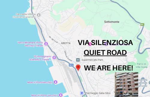 PERFECT APARTMENT for centre and Miramare - Foto 27