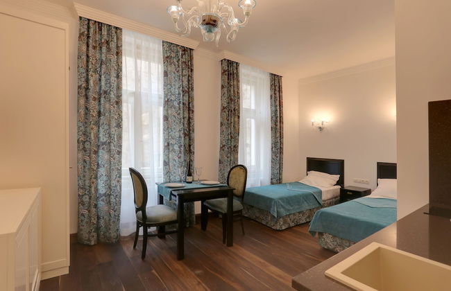 Ferdinandhof Apart-Hotel - Foto 5