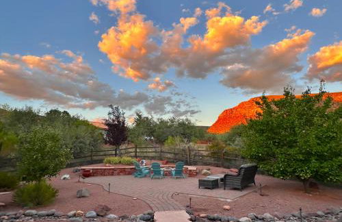 Sedona StarGazing Retreat Glowing Red Rock views - Foto 20