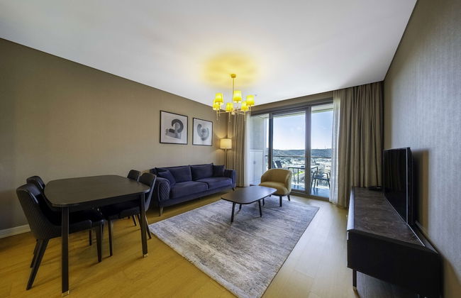 Radisson Residences Vadistanbul - Photo 28