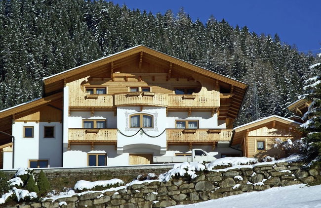 Delightful Apartment in Zell am Ziller With a View - Foto 21