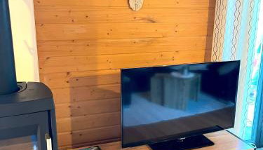 5 Sterne Ferienhaus Susi mit Kamin, Seeblick und 2 Terrassen - Foto 4