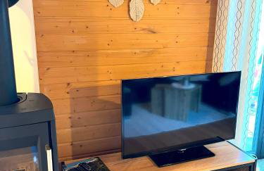 5 Sterne Ferienhaus Susi mit Kamin, Seeblick und 2 Terrassen - Foto 4