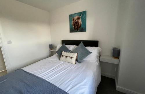 Wisteria Barn hot tub holidays in the Cotswolds - Foto 19