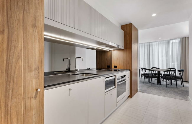 Adina Apartment Hotel Melbourne Southbank - Foto 40