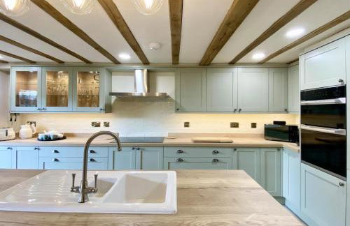 Nightjar Barn - Award Winning Barn Conversion - Foto 6