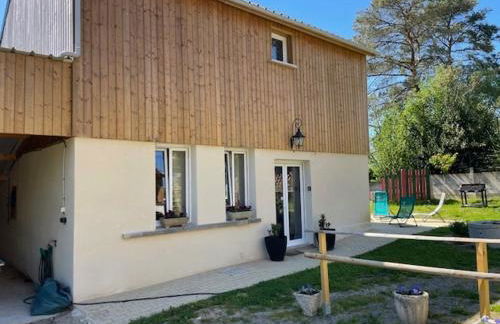 La scierie Massonat - Foto 4